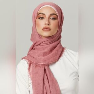 Cotton Crinkle Hijab